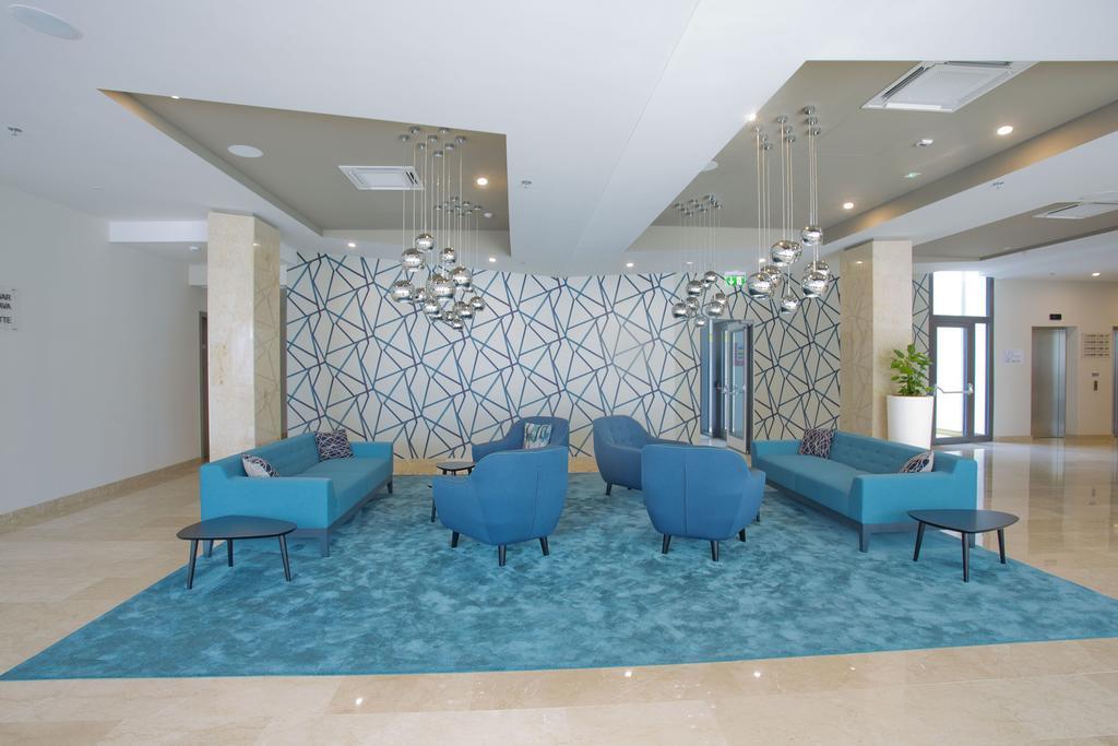 Hotel 米利尼 外观 照片