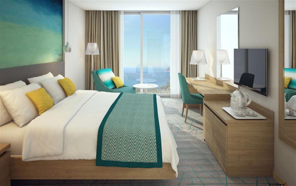 Hotel 米利尼 外观 照片