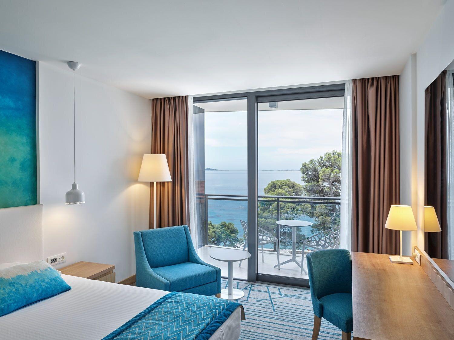 Hotel 米利尼 外观 照片