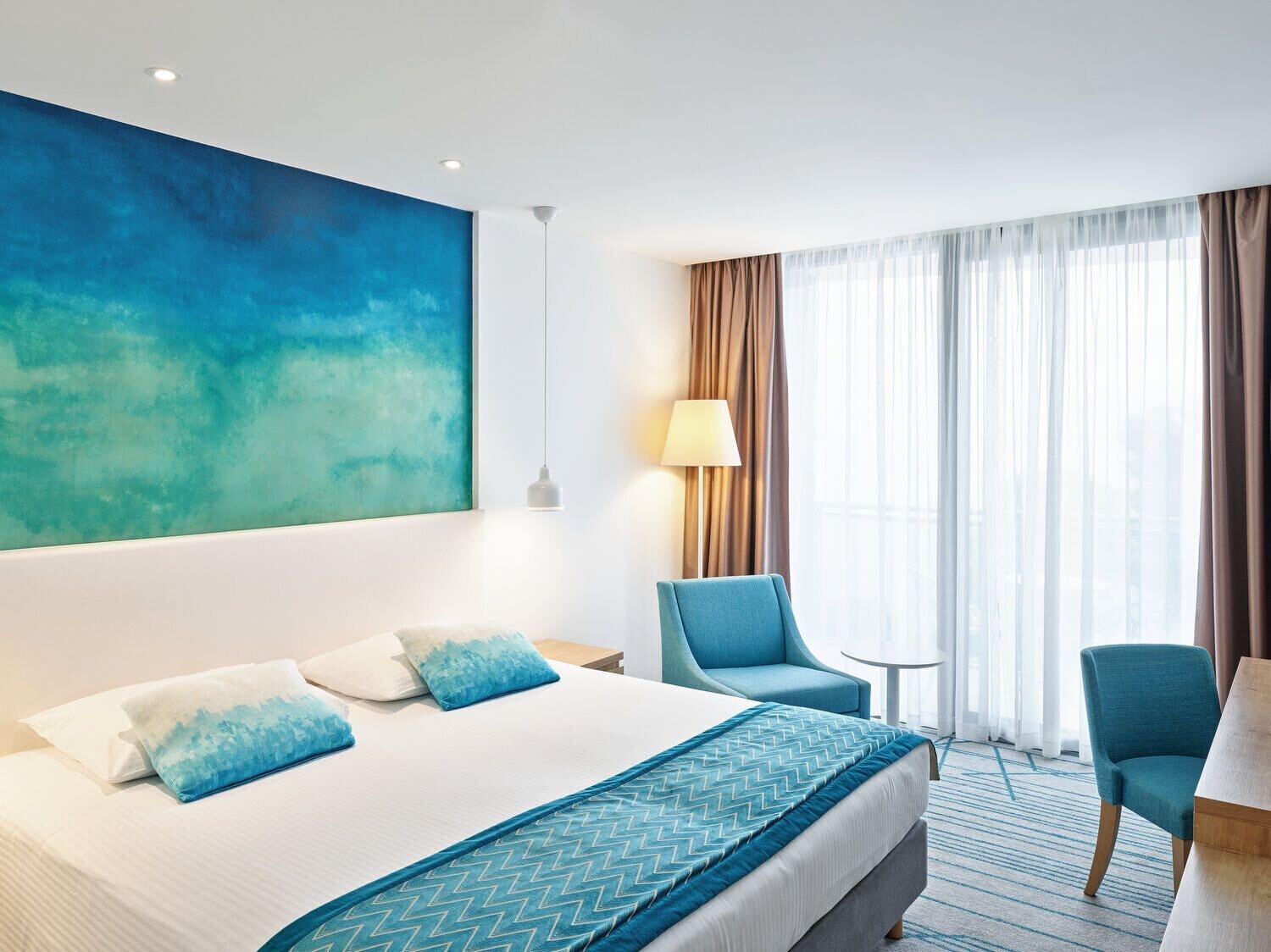 Hotel 米利尼 外观 照片