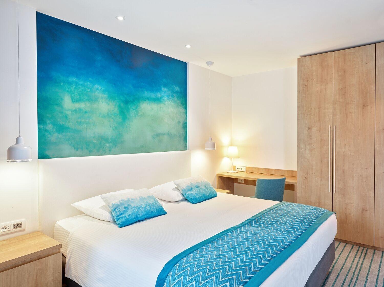 Hotel 米利尼 外观 照片