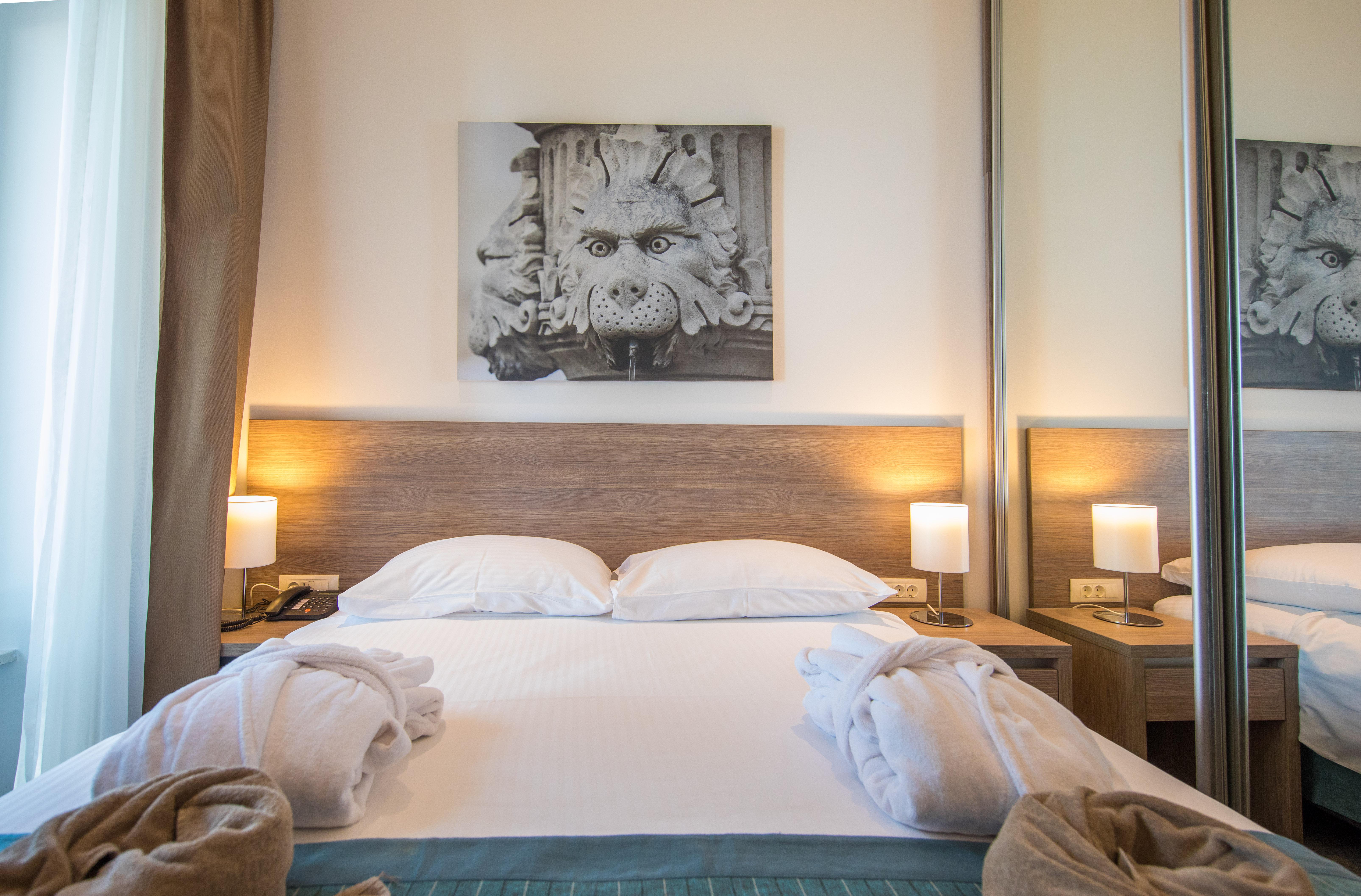 Hotel 米利尼 外观 照片