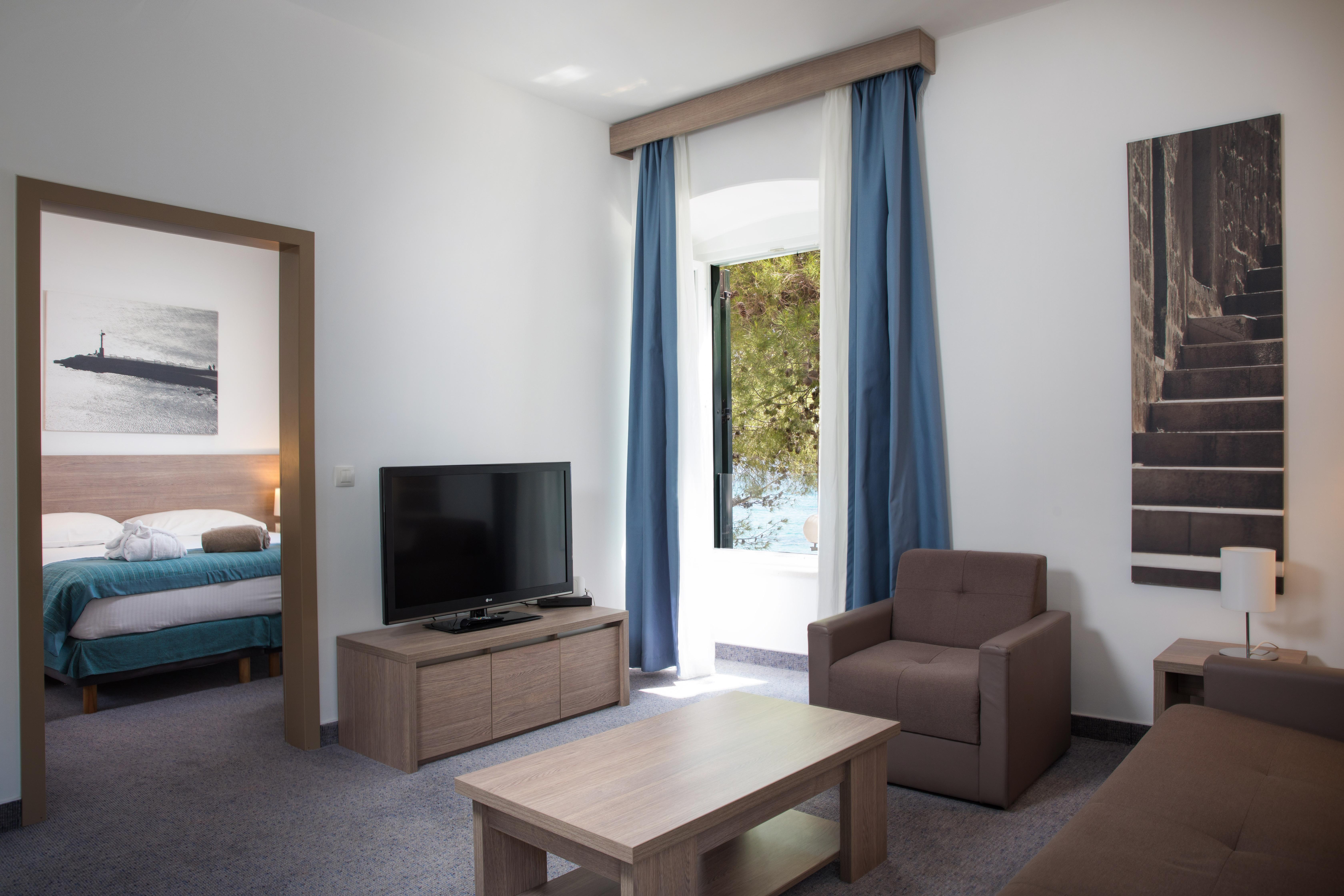 Hotel 米利尼 外观 照片