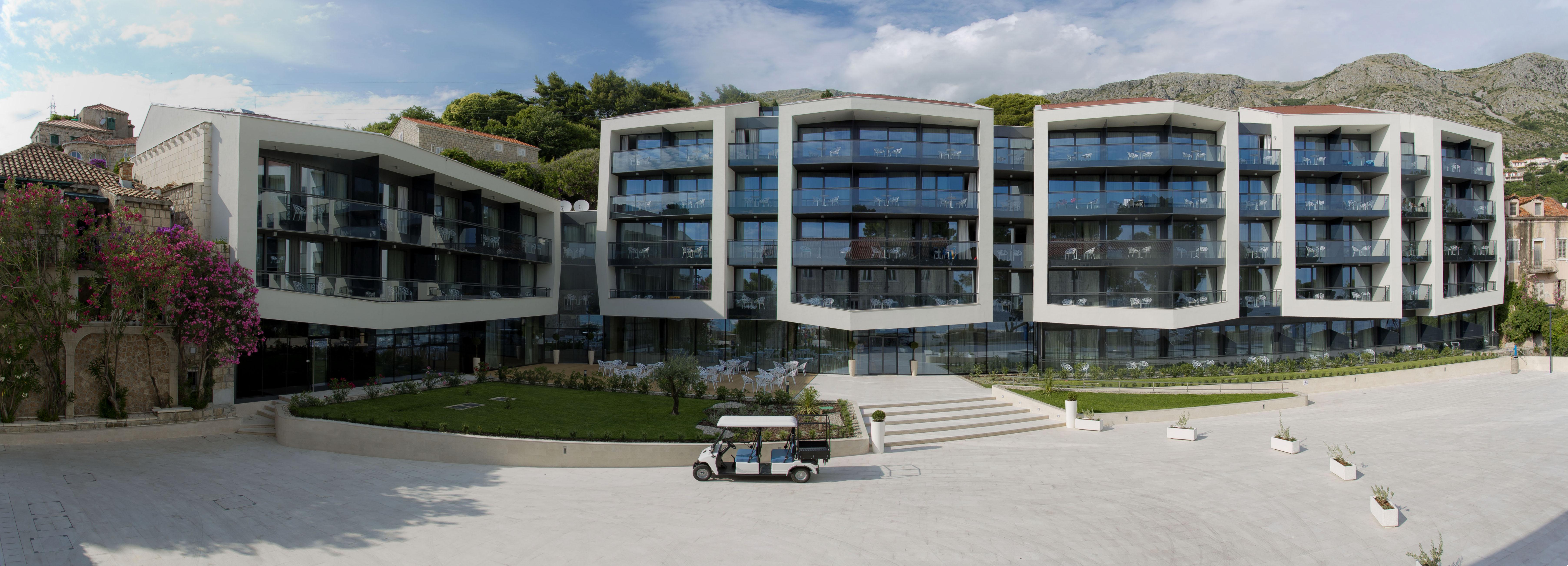 Hotel 米利尼 外观 照片