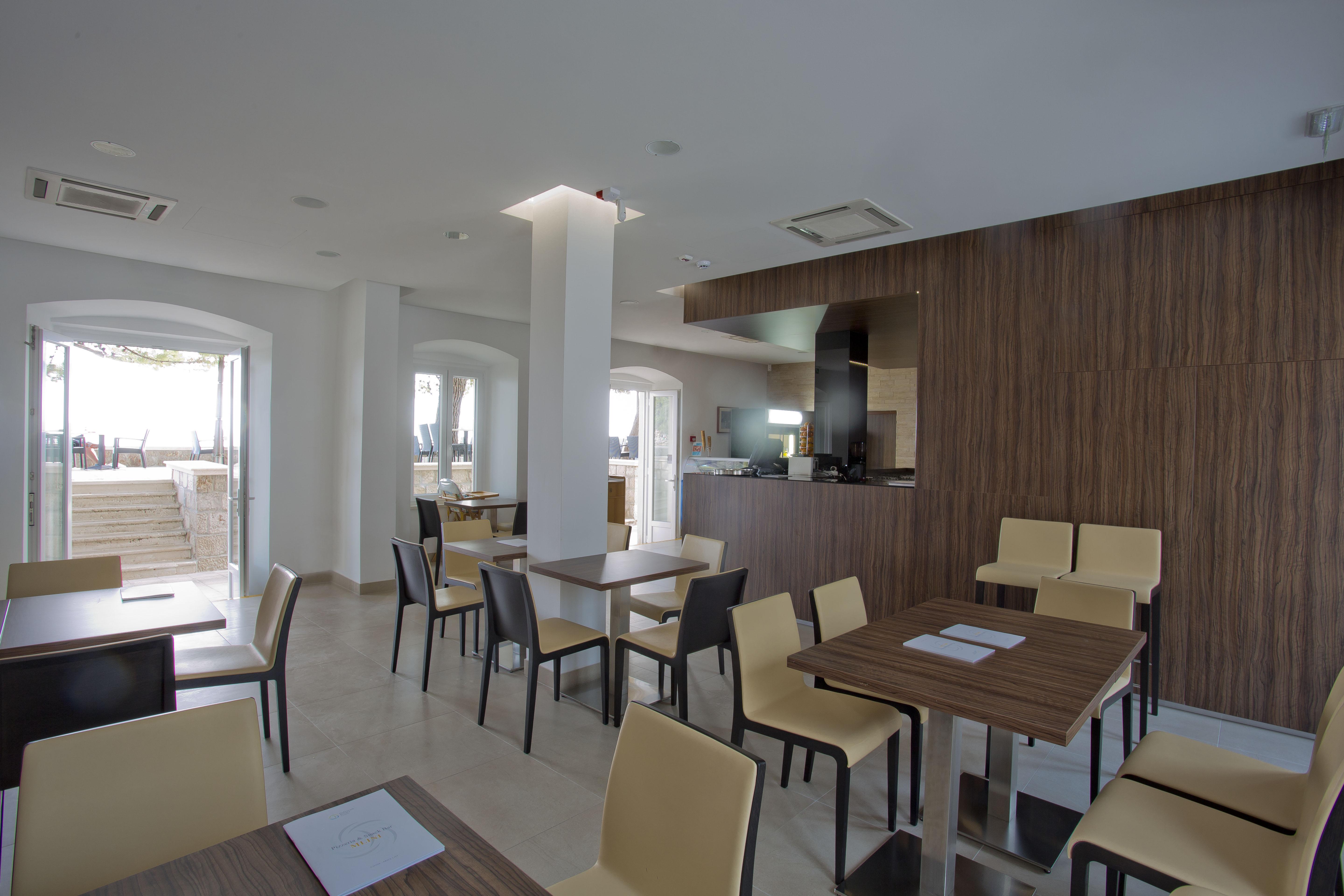 Hotel 米利尼 外观 照片