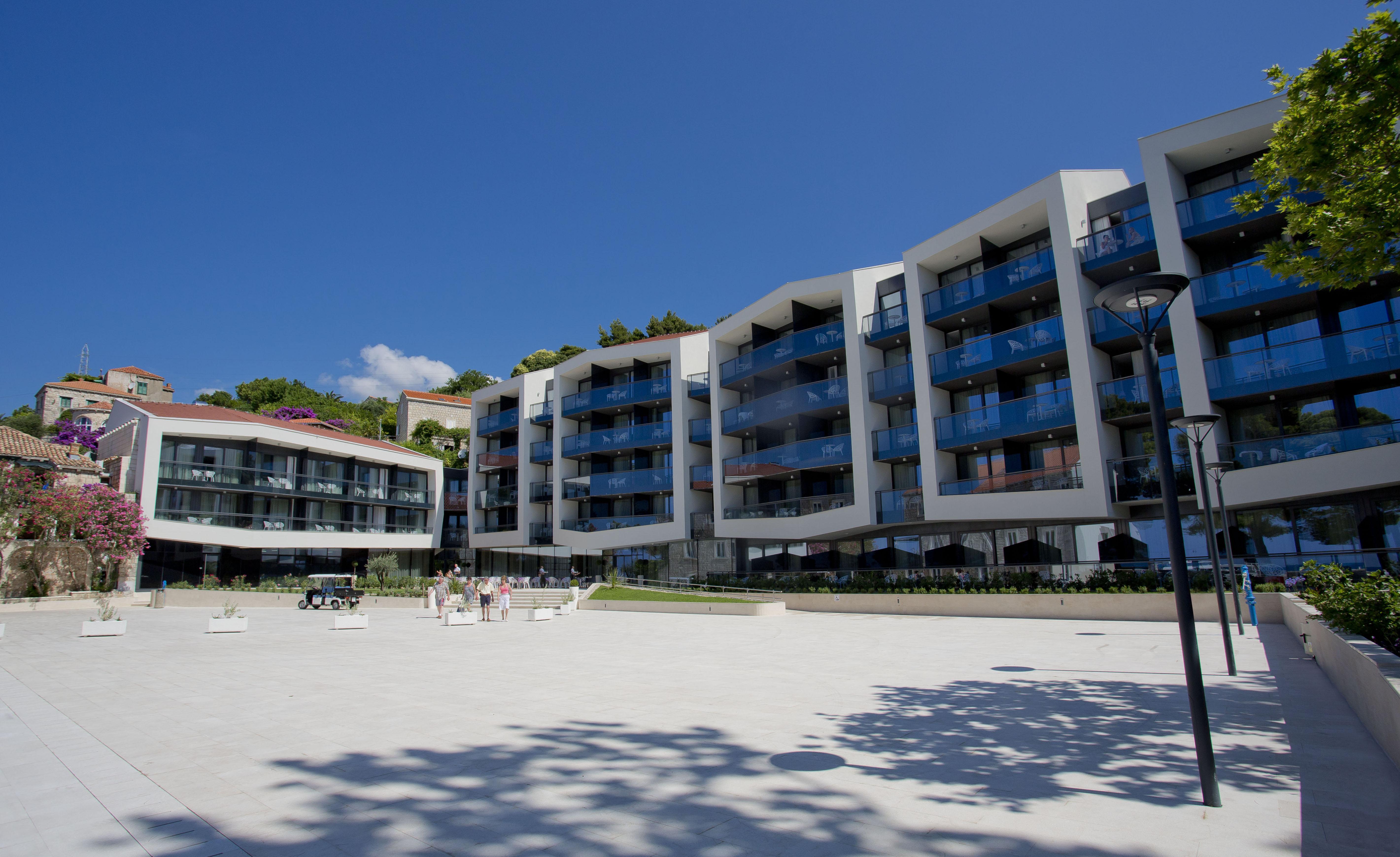 Hotel 米利尼 外观 照片