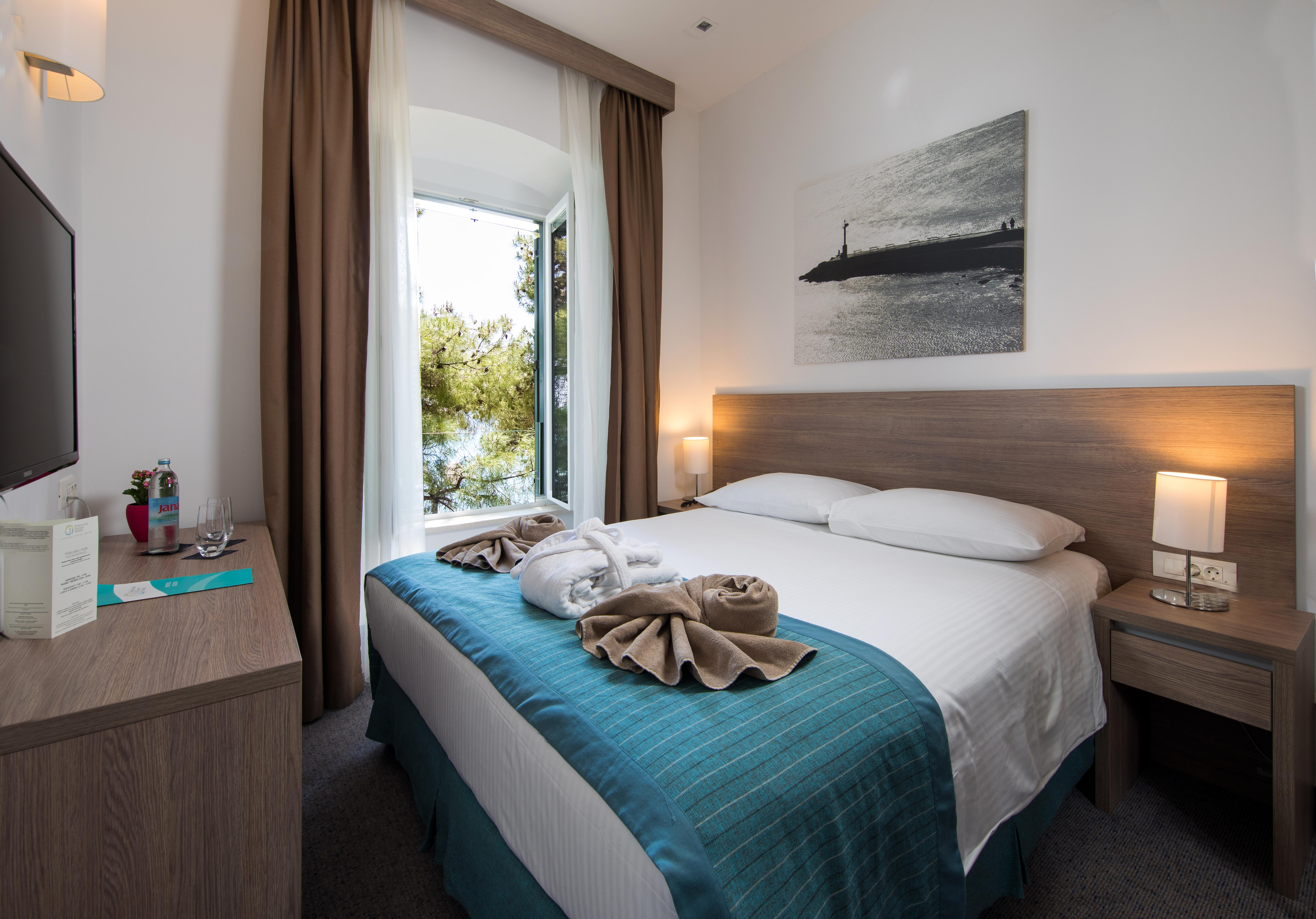 Hotel 米利尼 外观 照片
