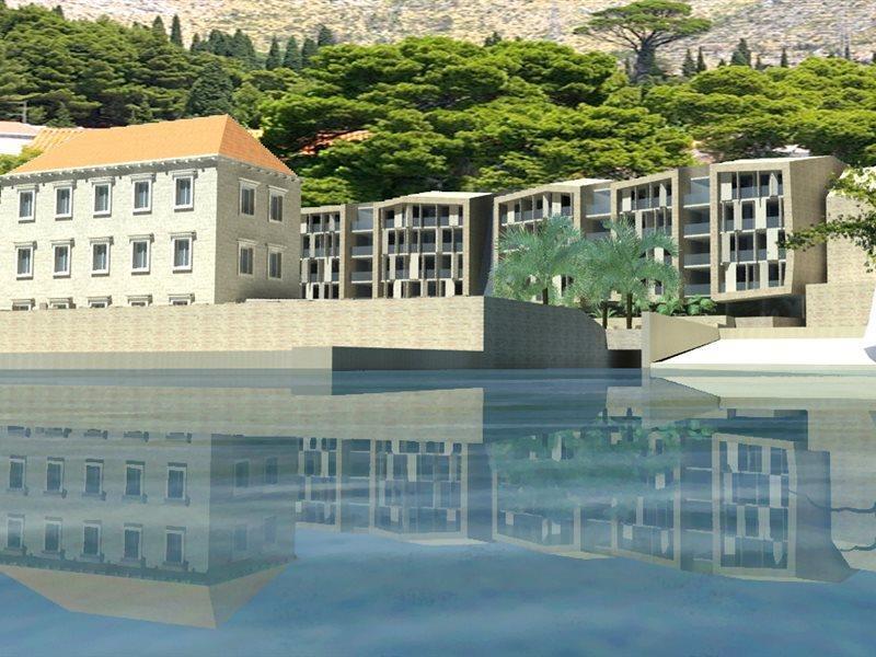 Hotel 米利尼 外观 照片