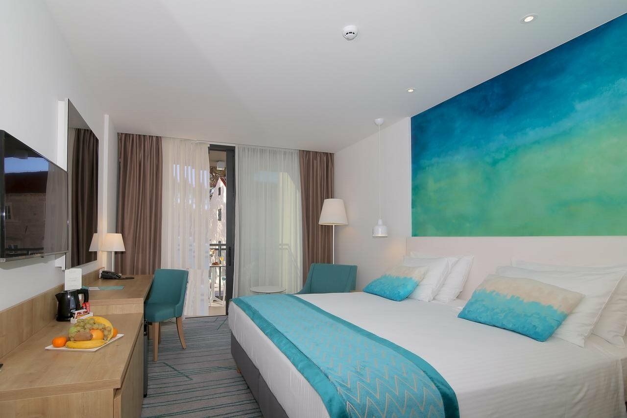 Hotel 米利尼 外观 照片