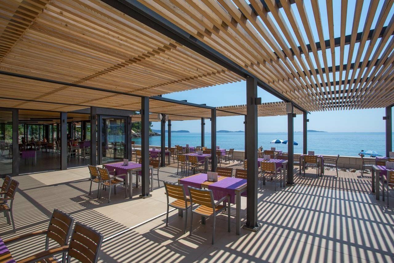Hotel 米利尼 外观 照片