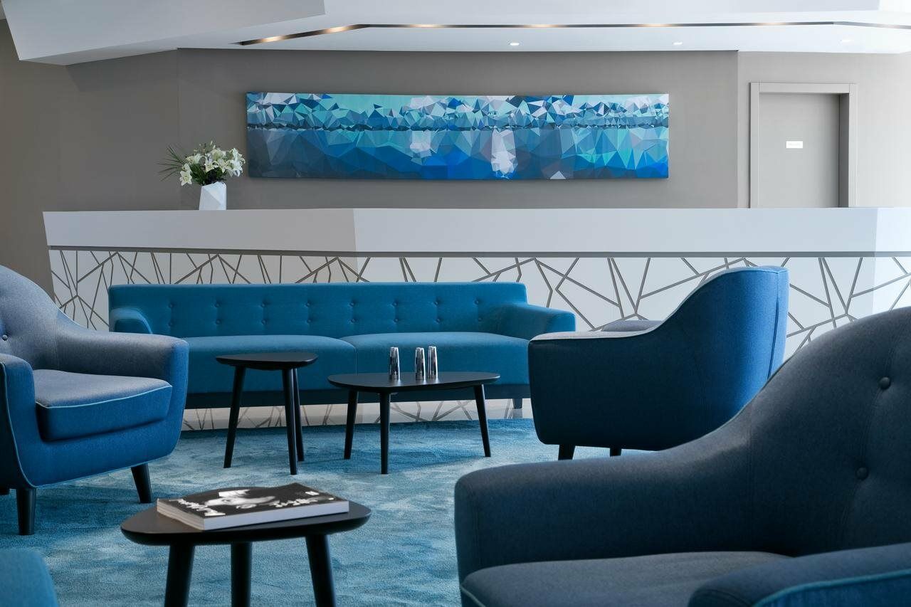 Hotel 米利尼 外观 照片